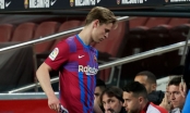 Frenkie De Jong nổi loạn tại Barca, cân nhắc tương lai ngay trong mùa đông