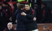 Antonio Conte hạ thấp Man Utd, 'sợ hãi' Ronaldo trước đại chiến