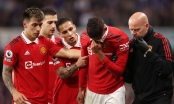 Đã rõ chấn thương của Raphael Varane: Việc tham dự World Cup ngã ngũ