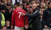 XONG: Ten Hag và Ronaldo thỏa thuận rõ ràng, mọi thứ khép lại trong tuần này