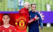 Man Utd chuẩn bị chạm mặt nhiều 'người quen' tại Europa League