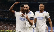 Real Madrid hưởng lợi nhờ 3 đại diện La Liga bị loại khỏi Champions League