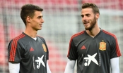 4 thủ môn biến De Gea trở thành người thừa tại ĐT Tây Ban Nha là ai?