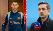 'Drama' giữa Ronaldo và huyền thoại MU căng thẳng sau trận thắng West Ham