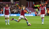 Bằng chứng Man Utd bị xử ép trong bàn thua thứ 2 trước Aston Villa