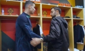 Đã rõ nghi vấn Ronaldo và Bruno Fernandes 'thái độ' với nhau trên ĐT Bồ Đào Nha