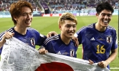 ĐT Nhật Bản chia tay World Cup 2022: Chặng đường đầy tự hào của Samurai xanh