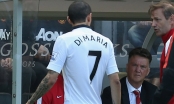 Hà Lan vs Argentina: Cuộc hội ngộ đầy hiềm khích giữa Van Gaal và Di Maria
