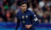 Raphael Varane đứng trước thời khắc lịch sử tại World Cup 2022