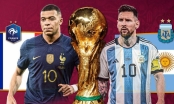 Chung kết World Cup 2022: Mbappe hoá siêu nhân, cái kết có hậu cho Messi