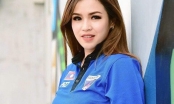 Nhan sắc Madam Bo, ‘nữ thần bóng đá Lào’ chịu chơi ngang Madam Pang của Thái Lan