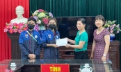 Nữ trưởng đoàn Madam Pang ủng hộ người nghèo tỉnh Nam Định