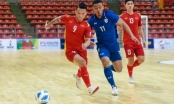 Thái Lan và Indonesia cầm chân nhau, futsal Việt Nam sống dậy hy vọng giành HCV