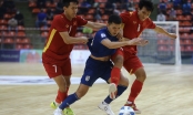 Futsal Việt Nam có thay đổi lịch sử sau khi 'thua đau' Thái Lan ở SEA Games