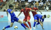 Gục ngã trên sân nhà, futsal Việt Nam đánh rơi tấm HCV SEA Games vào tay Thái Lan