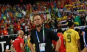HLV Polking và trợ lý U23 Thái Lan bức xúc vì không được trao HCB SEA Games 31
