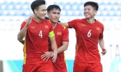 Đội trưởng U23 Việt Nam tiết lộ bất ngờ sau khi vào Tứ kết U23 châu Á