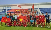Chính thức: U23 Việt Nam xếp trên 9 đội tại BXH U23 châu Á 2022 chung cuộc
