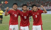 Thắng đậm 7 bàn để giành vé vớt, ĐT Indonesia nhận ‘mưa lời khen’ từ CĐV ĐNÁ