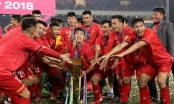 LĐBĐ châu Á: ‘ĐT Việt Nam sẽ trở thành thế lực mới của châu lục’