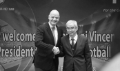 Chủ tịch FIFA và nhiều LĐBĐ chia buồn về sự ra đi của cựu chủ tịch VFF Lê Hùng Dũng