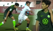Ngôi sao Việt kiều Đức chia tay CLB Wolfsburg để tìm kiếm cơ hội ra sân