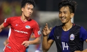 LĐBĐ châu Á hết lời khen ngợi Hoàng Đức và 'Ronaldo Campuchia' trước thềm AFC Cup
