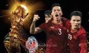 CĐV ĐNÁ 'mỉa mai' mục tiêu dự World Cup 2026 và lọt top 7 châu Á của Việt Nam