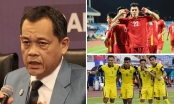 Chủ tịch LĐBĐ Malaysia: ‘Ước mơ của tôi là có thể đánh bại ĐT Việt Nam'