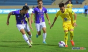 Thi đấu lấn lướt, Hà Nội FC vẫn đánh rơi chiến thắng trước Nam Định FC