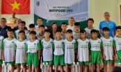 Học viện Nutifood JMG trình làng 17 tân học viên tài năng hơn lứa Công Phượng