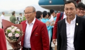 HLV Park Hang Seo: ‘Nhiều người đặt điều, tôi không có mâu thuẫn với VFF’