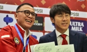 Bị chê ‘trẻ con’, LĐBĐ Indonesia bất ngờ ‘quay xe’ làm lành với AFF