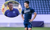 HLV Pau FC chỉ ra khuyết điểm Quang Hải lặp lại 3 lần ở trận đầu đá chính