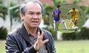 Bầu Đức chính thức lên tiếng về sai phạm trong trận Hà Nội vs HAGL