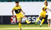 Quang Hải bị chấm điểm thấp nhất trong 4 trận đã đá cho Pau FC tại Ligue 2