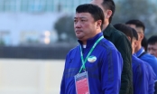 HLV Trương Việt Hoàng chính thức chia tay Viettel FC, đã rõ bến đỗ mới