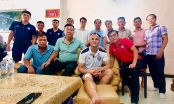 SHB Đà Nẵng và VPF có hành động cực ý nghĩa với thủ môn bị gãy chân