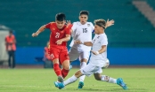 Hòa nhạt nhòa, U20 Việt Nam chạy đà không tốt cho vòng loại U20 châu Á