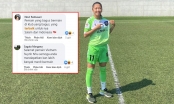 CĐV Đông Nam Á tự hào khi chứng kiến Huỳnh Như ra sân tại Bồ Đào Nha