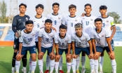 Thua sát nút đội nhất bảng, U20 Campuchia ngẩng cao đầu rời giải