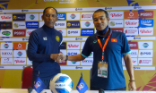 HLV U20 Malaysia mơ vô địch Olympic sau thất bại tại vòng loại U20 châu Á