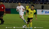VIDEO: Phung phí cơ hội, Malaysia ngậm ngùi về nhì tại King's Cup 2022