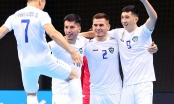 Xác định đội đầu tiên chính thức vào tứ kết giải futsal châu Á 2022