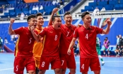 CĐV khắp châu Á ngỡ ngàng về thành tích của ĐT futsal Việt Nam