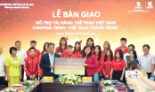 Việt Nam nhận ‘khoản tiền tài trợ khủng’ để hướng đến Asiad và Olympic