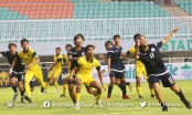 Xác định đội bóng đầu tiên bị loại tại vòng loại U17 châu Á 2023