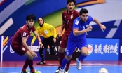 Thảm bại 2-8, ĐT futsal Thái Lan trắng tay rời VCK futsal châu Á 2022