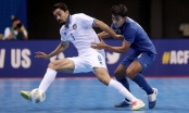 Trực tiếp Futsal Thái Lan vs Futsal Uzbekistan, 21h00 hôm nay 08/10