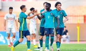 Trực tiếp U20 Australia vs U20 Iraq, 20h30 hôm nay 18/10
